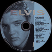 Time Life - Treasures 1953-58 - The Elvis Presley CD Collection