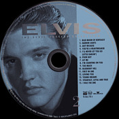 Time Life - Treasures 1953-58 - The Elvis Presley CD Collection