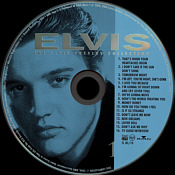 Time Life - Treasures 1953-58 - The Elvis Presley CD Collection