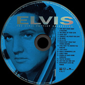 Time Life - Treasures 1960-63 - The Elvis Presley CD Collection