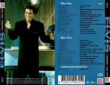   Time Life - Treasures 1964-69  - The Elvis Presley CD Collection
