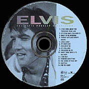 Time Life - Treasures 1970-76  - The Elvis Presley CD Collection