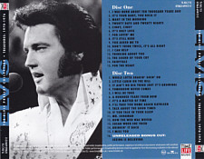Time Life - Treasures 1970-76  - The Elvis Presley CD Collection