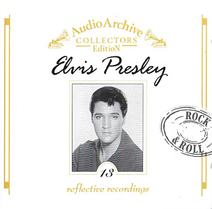 13 Reflective Recordings (Tring AA050 Taiwan Import) - Elvis Presley Various CDs