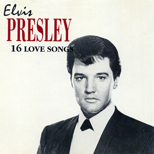 16 Love Songs (Duck Record) - Elvis Presley Various CDs