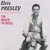 16 Rock 'n Roll  (Duck Record) - Elvis Presley Various CDs