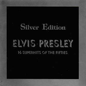 16 Superhits Of The Fifties (Silver Edition Silver 009205-2 1992) - Elvis Presley Various CDs