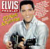 20 Love Songs - Elvis Presley Various CDs