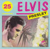 25 Golden Hits - Elvis Presley Various CDs