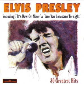 30 Greatest Hits (CZ) - Elvis Presley Various CDs