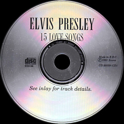 Elvis Presley Various CDs 30 Hits - Elvis Presley Various CDs