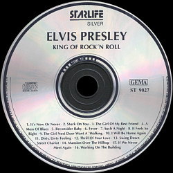 Elvis Presley Various CDs 34 Great Hits - Elvis Presley Various CDs