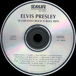 34 Great Hits - Elvis Presley Various CDs