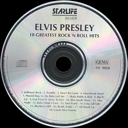 Elvis Presley Various CDs 34 Great Hits - Elvis Presley Various CDs
