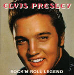 Rock 'N Roll Legend - Elvis Presley Various CDs