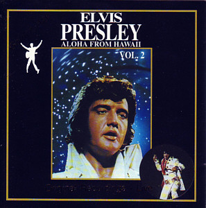 Aloha From Hawaii Vol. 2 (Fremus) - Elvis Presley Various CDs