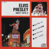 Elvis Presley Various CDs Best Hits 2 (Tad Pole D-4012) - Japan - Elvis Presley Various CDs