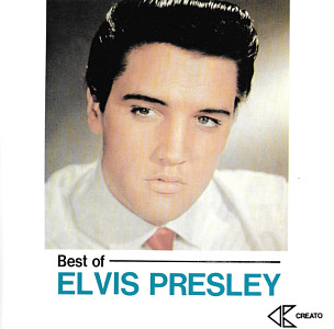 Best Of Elvis Presley (Japan 1991) - Elvis Presley Various CDs