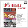 Big Artist Album (Art Disc) - Japan 1990 - Elvis Presley Various CDs