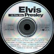 Elvis Presley Various CDs 18 Film Hits - Companion Companion / Monada 6188432 - Elvis Presley Various CDs