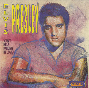 Can't Help Falling In Love - Elvis Presley Various CDs