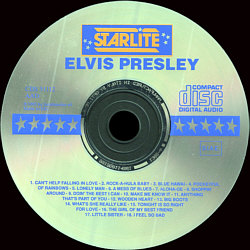 Can't Help Falling In Love - Elvis Presley Various CDs