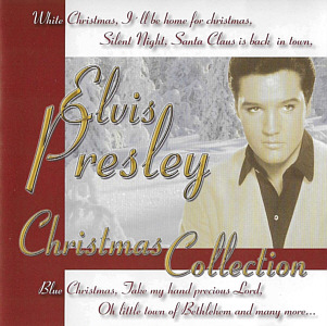 Christmas Collection (Scana 95020) - Elvis Presley Various CDs