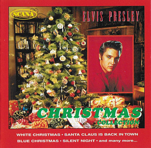 Christmas Collection (Scana 95020) - Elvis Presley Various CDs