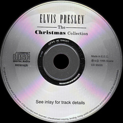 Christmas Collection (Scana 95020) - Elvis Presley Various CDs
