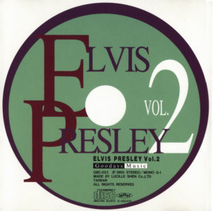 Complete Elvis Presley Volume 2 - Elvis Presley Various CDs