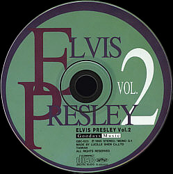 Complete Elvis Presley Volume 2 - Elvis Presley Various CDs
