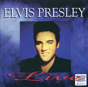 Live (Tring JHD068 - 1995) - Elvis Presley Various CDs