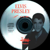 Elvis Presley Various CDs Live (Tring JHD068 - 1995) - Elvis Presley Various CDs