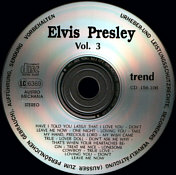 Die Super 3 CD Box - Elvis Presley Various CDs