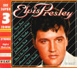 Die Super 3 CD Box - Elvis Presley Various CDs