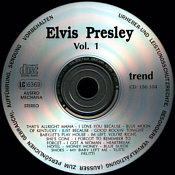 Die Super 3 CD Box - Elvis Presley Various CDs