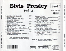 Die Super 3 CD Box - Elvis Presley Various CDs