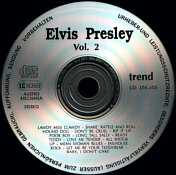 Die Super 3 CD Box - Elvis Presley Various CDs