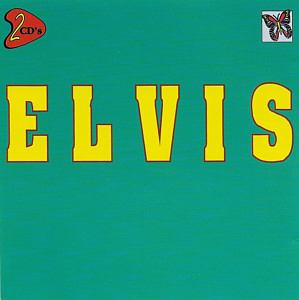 Elvis - 1993 - Universe DCD 22 019 - Elvis Presley Various CDs