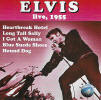 Elvis Presley Various CDs Elvis Live, 1955 (Legend WZ 90147) - Elvis Presley Various CDs
