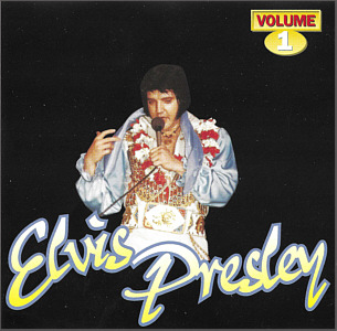 Elvis Presley Volume 1- 3 - 3 CD Box - Elvis Presley Various CDs
