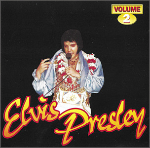 Elvis Presley Volume 1- 3 - 3 CD Box - Elvis Presley Various CDs