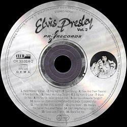 Elvis Presley Volume 1- 3 - 3 CD Box - Elvis Presley Various CDs