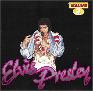 Elvis Presley Volume 1- 3 - 3 CD Box - Elvis Presley Various CDs