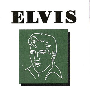 Elvis Presley - TT-9204-2311 GZ Czechoslovakia 1992 - Elvis Presley Various CDs