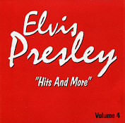 Elvis Presley 4 CD Box (Tchibo) - Elvis Presley Various CDs