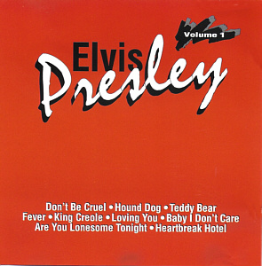 Elvis Presley Nummer 1 (Ingro) - Elvis Presley Various CDs