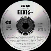Elvis Presley Volume 1 - 3 (3 CD Box Erac) - Elvis Presley Various CDs
