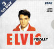 Elvis Presley Volume 1 - 3 (3 CD Box Erac) - Elvis Presley Various CDs