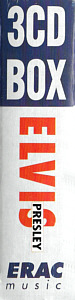 Elvis Presley Volume 1 - 3 (3 CD Box Erac) - Elvis Presley Various CDs